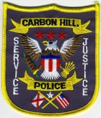 AL,Carbon Hill Police001
