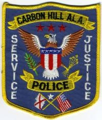AL,Carbon Hill Police002