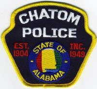 AL,Chatom Police001