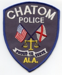 AL,Chatom Police002