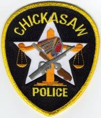 AL,Chickasaw Police001