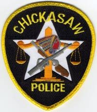 AL,Chickasaw Police001