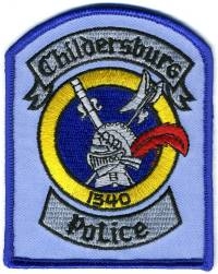 AL,Childersburg Police001