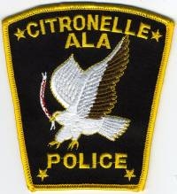 AL,Citronelle Police002