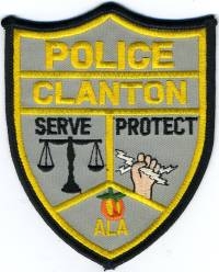 AL,Clanton Police001