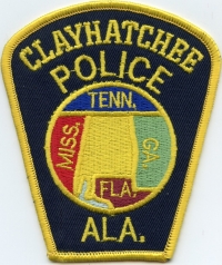 AL,Clayhatchee Police001