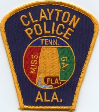 AL,Clayton Police001