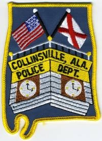 AL,Collinsville Police001