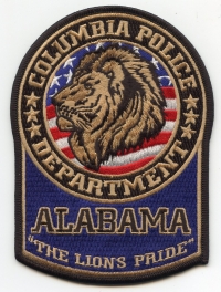 AL,Columbia Police001