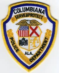 AL,Columbiana Police003