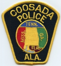 AL,Coosada Police002