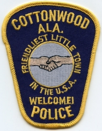 AL,Cottonwood Police002