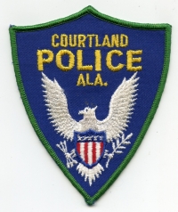 AL,Courtland Police001