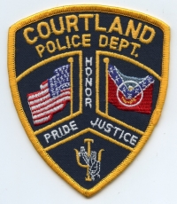 AL,Courtland Police002