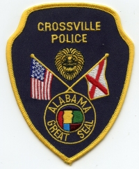 AL,Crossville Police001