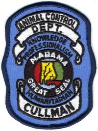 AL,Cullman Police Animal Control001