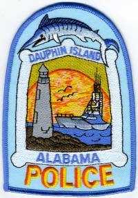 AL,Dauphin Island Police001