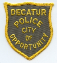 AL,Decatur Police