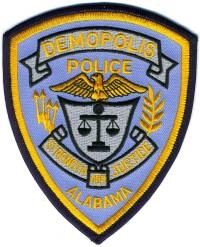 AL,Demopolis Police001