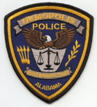 AL,Demopolis Police002