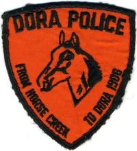 AL,Dora Police001