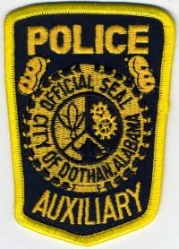 AL,Dothan Police AUX001