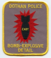 AL,Dothan Police Bomb001