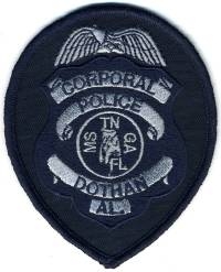 AL,Dothan Police Corporal001