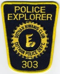 AL,Dothan Police Explorer001