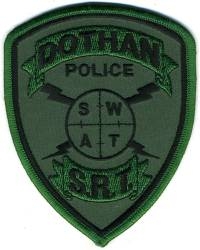 AL,Dothan Police SRT001