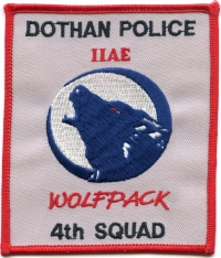 AL,Dothan Police Wolfpack001