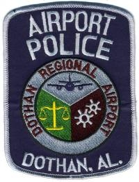 AL,Dothan Regional Airport Police001