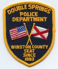 AL,Double Springs Police001