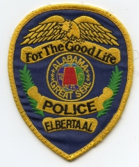 AL,Elberta Police001