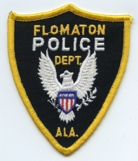 AL,Flomaton Police001