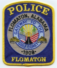 AL,Flomaton Police002