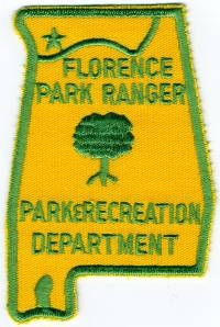 AL,Florence Park Ranger001