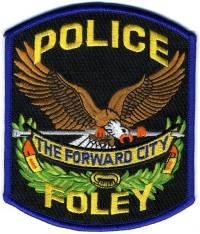 AL,Foley Police001