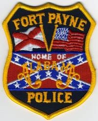 AL,Fort Payne Police001