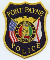 AL,Fort Payne Police002