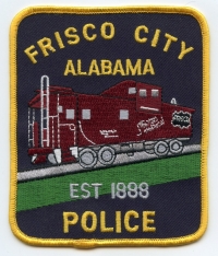 AL,Frisco City Police001