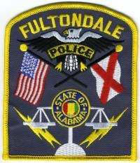 AL,Fultondale Police001