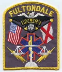 AL,Fultondale Police002