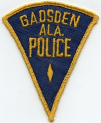 AL,Gadsden Police001