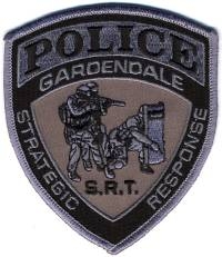 AL,Gardendale Police SRT001