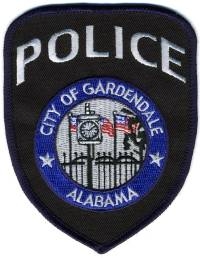 AL,Gardendale Police001