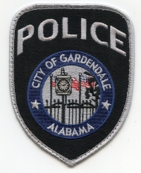 AL,Gardendale Police002