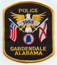 AL,Gardendale Police003