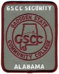 AL,Gasden State Community College Security001