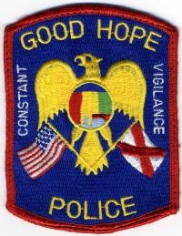 AL,Good Hope Police001